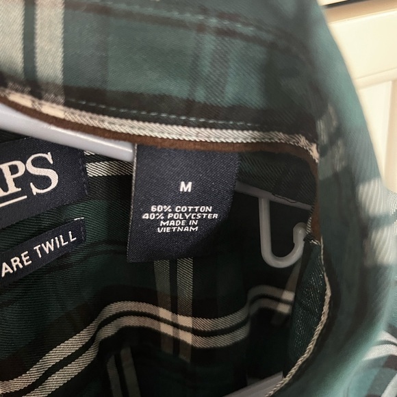 Chaps collared button down - Picture 5 of 5